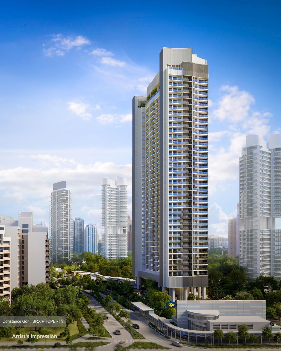 River Green (D9), Condominium #461121561